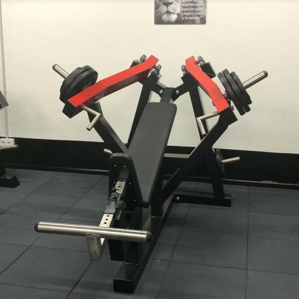 Incline-Chest-Press-Machine-Plate-Loaded