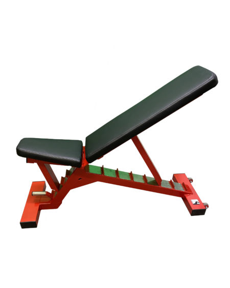 Adjustable-Flat-Incline-Bench