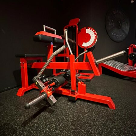 Calf-Tibia-Raise-Machine