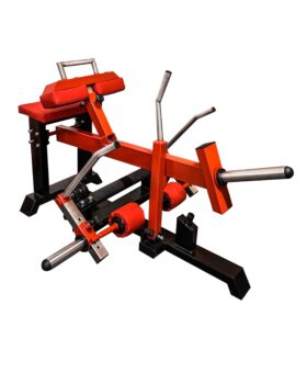 Calf-Tibia-Raise-Machine