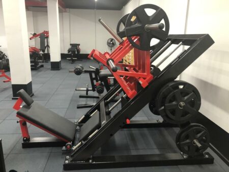 Leg-Press-Machine