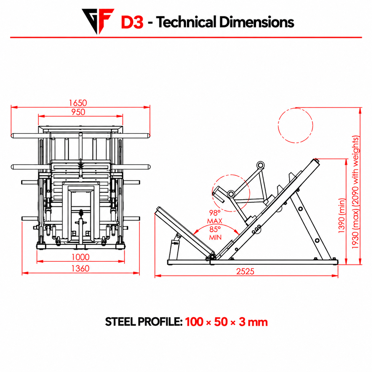 D3-Leg-Press-Machine-Dimensions D3-Leg-Press-Machine-Dimensions