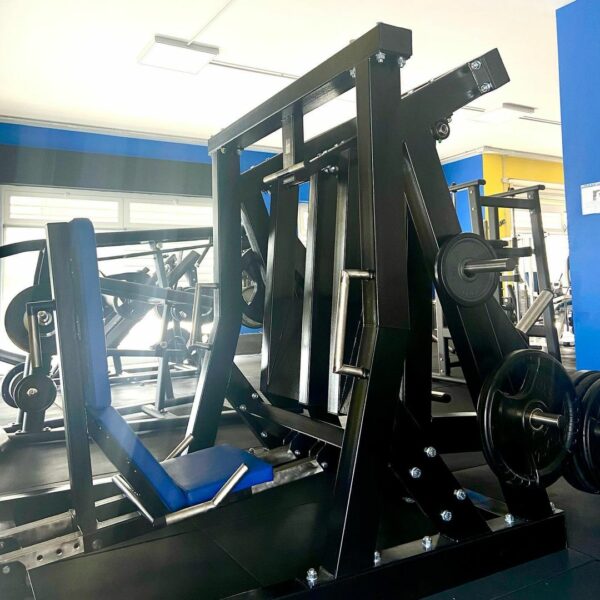 Horizontal-Leg-Press-Machine