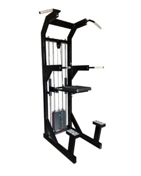 Dip-Chin-up-Assist-Machine