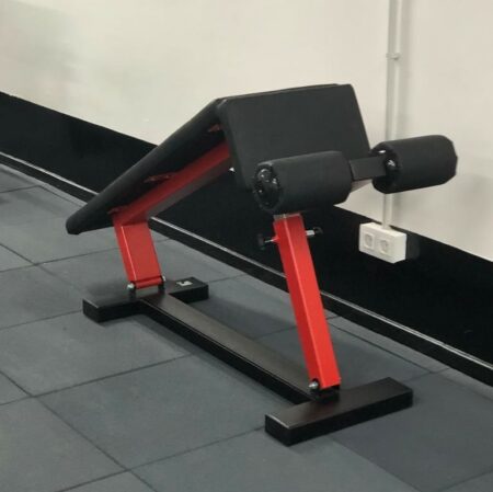 Adjustable-Crunch-Bench