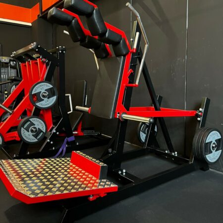 Front-Squat-Machine