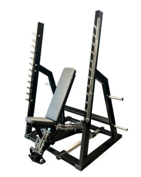GYM-FACTORY-A4-Adjustable-Bench-Press-1