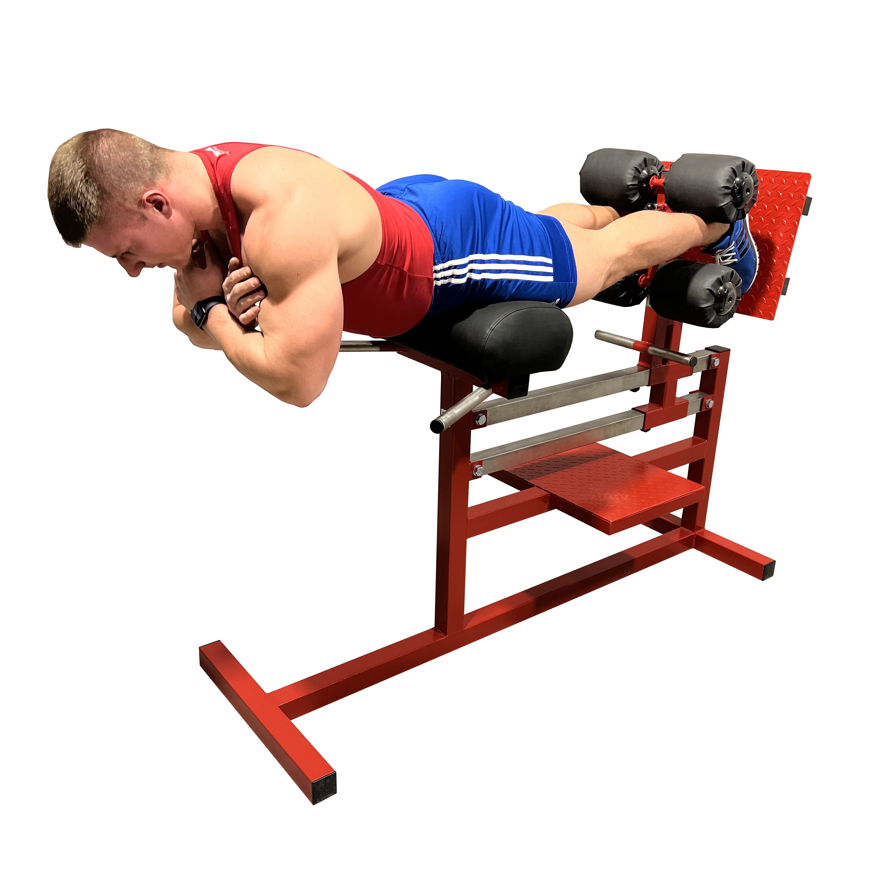 Glute Ham Raise - GYMEQUIP.EU - Professional Gym Equipment