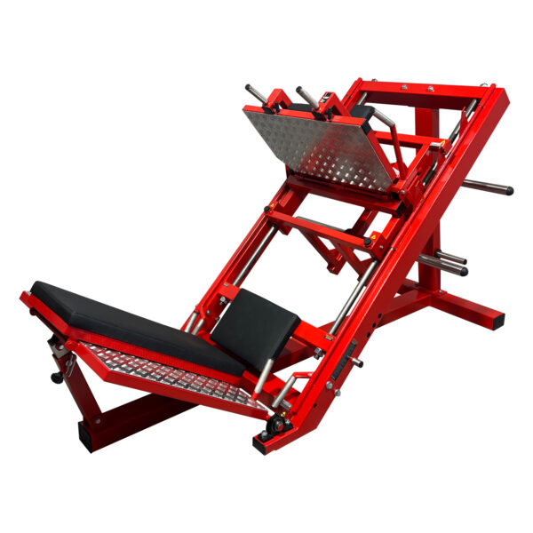 Hack Squat Leg Press Machine - GYMEQUIP.EU - Gym Equipment