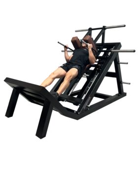Inverse curl top machine