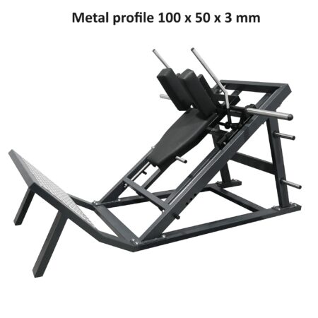 Hack-Squat-Machine