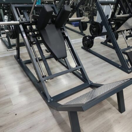 Hack-Squat-Machine