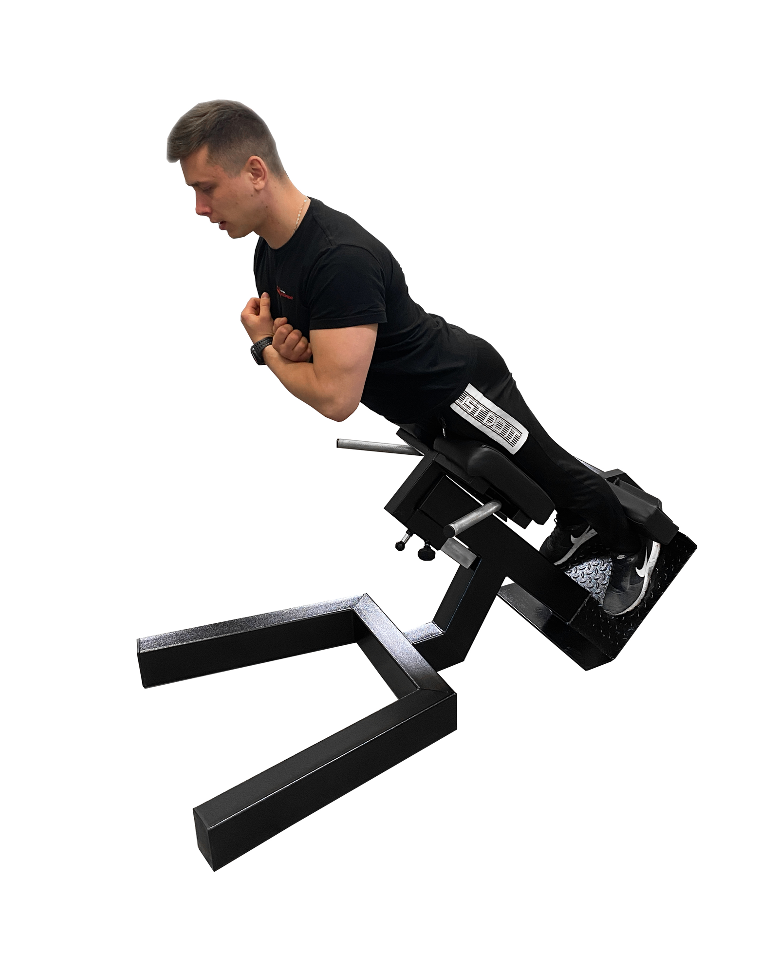 Hyperextension Bench Gymequip Eu Professional Gym Equipment