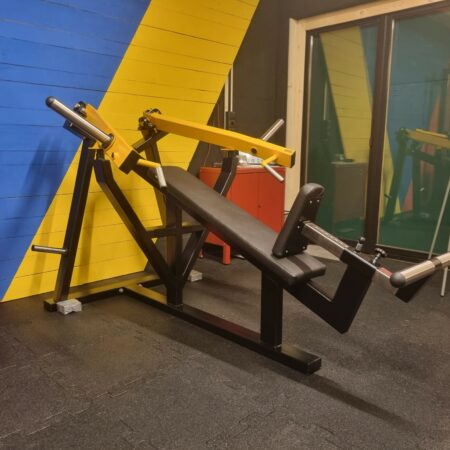 Incline-Chest-Press-Machine