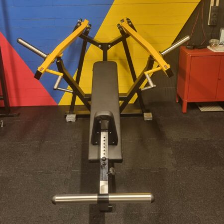Incline-Chest-Press-Machine