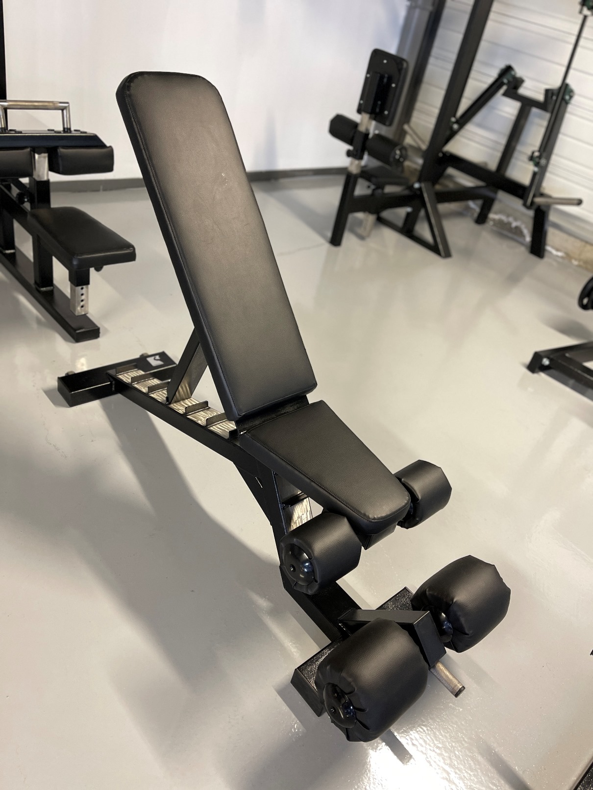 Adjustable Weight Bench G3 Commercial