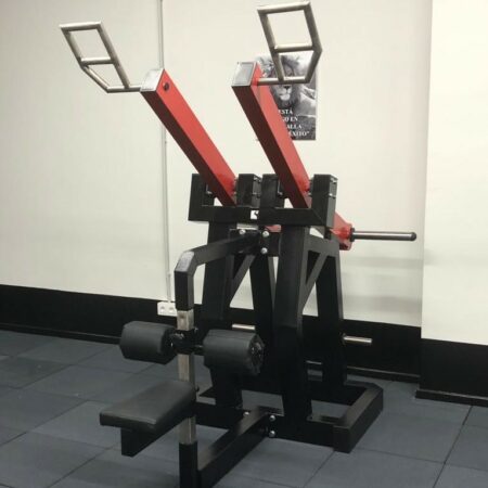 Lateral-Front-Lat-Pulldown-Machine