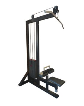 Lat-Pulldown-Machine