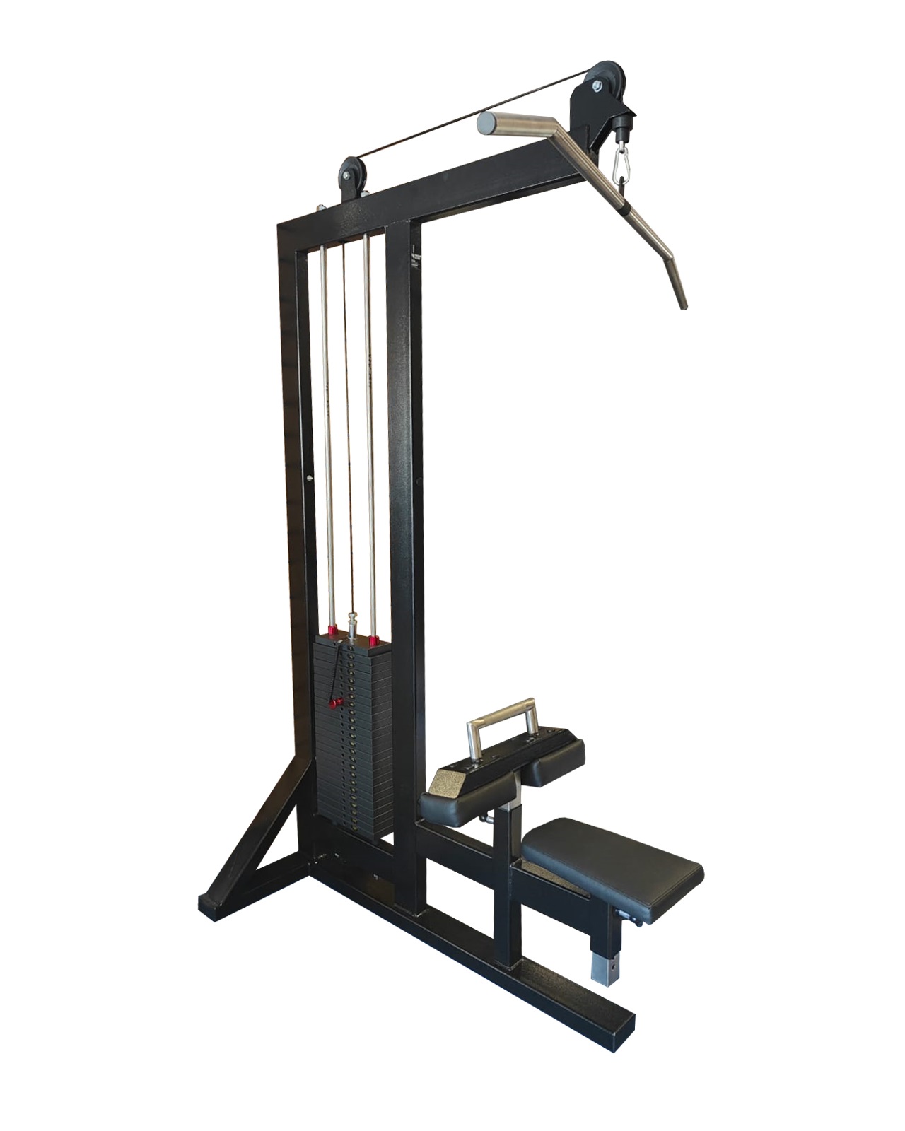 Lat Pulldown Machine -  - Professional Gym Equipment