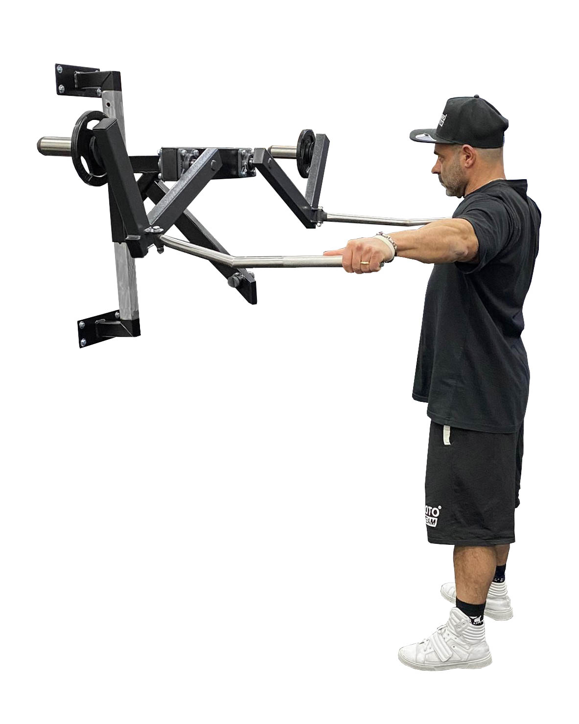 wall exercise machine