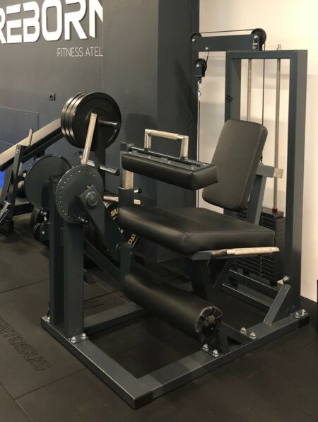 Leg-Extension-Leg-Curl-Machine