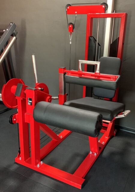 Leg-Extension-Leg-Curl-Machine