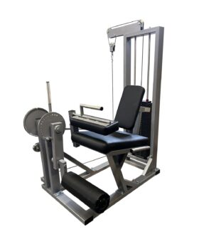 Leg-Extension-Leg-Curl-Machine