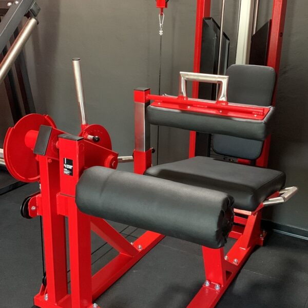 Leg-Extension-Leg-Curl-Machine