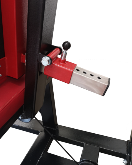 Leg-Extension-Machine
