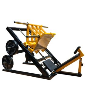 Leg-Press-Machine