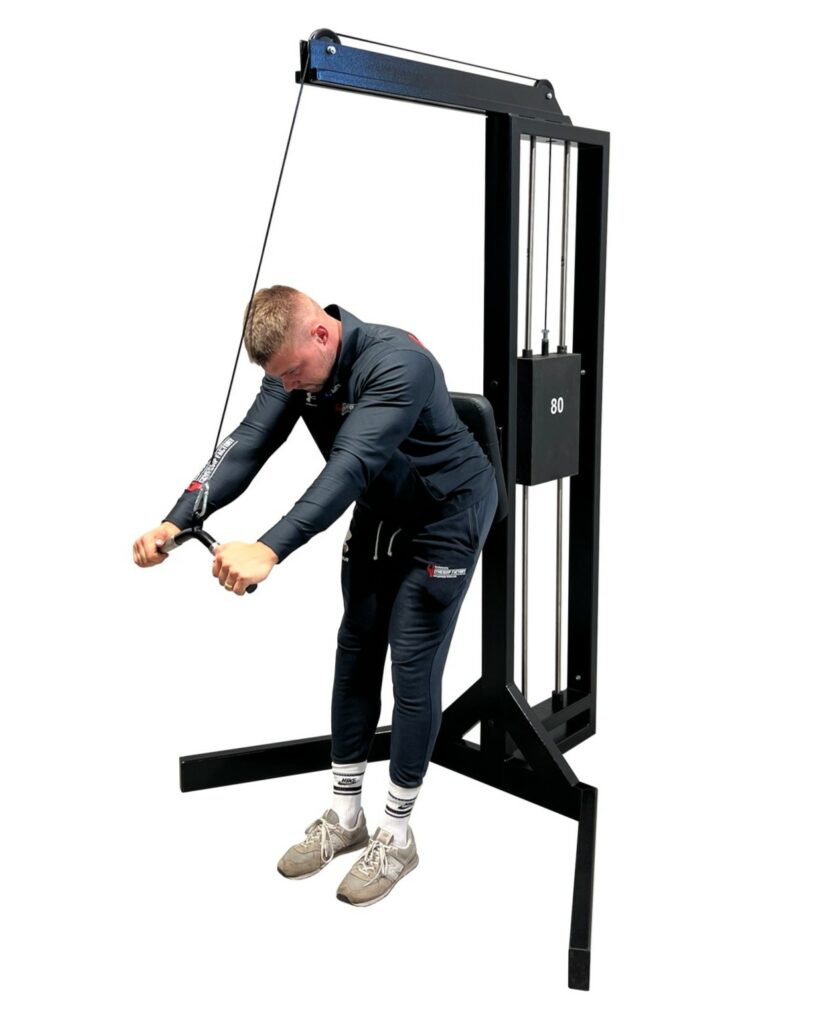 Multifunctional Power Rack - GYMEQUIP.EU - Gym Equipment