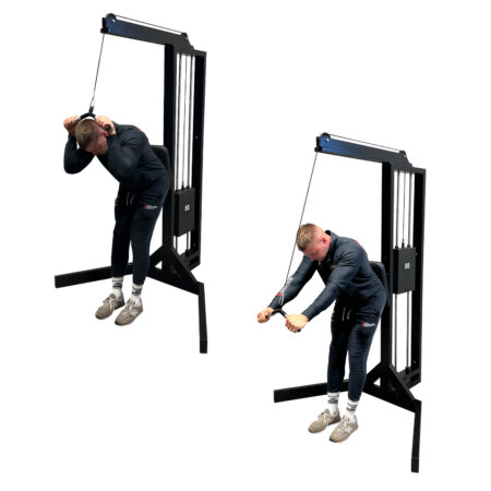 M3 Triceps-Pushdown-Machine 2
