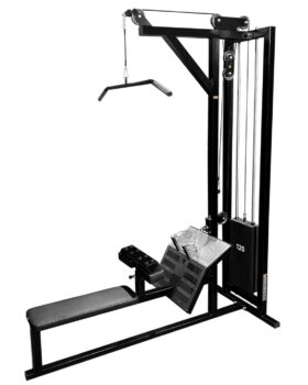 M5 Lat Pulldown – Seated Row Machine