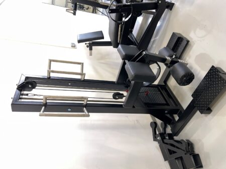 Standing-Leg-Curl-Machine