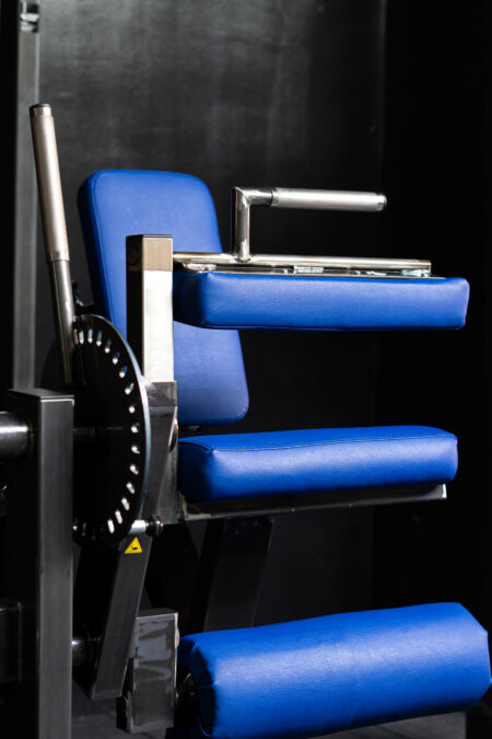 Leg-Extension-Leg-Curl-Machine