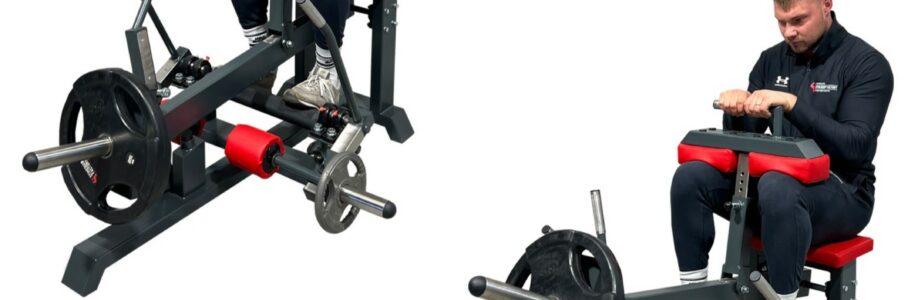 O1X Calf-Tibia-Raise-Machine 1