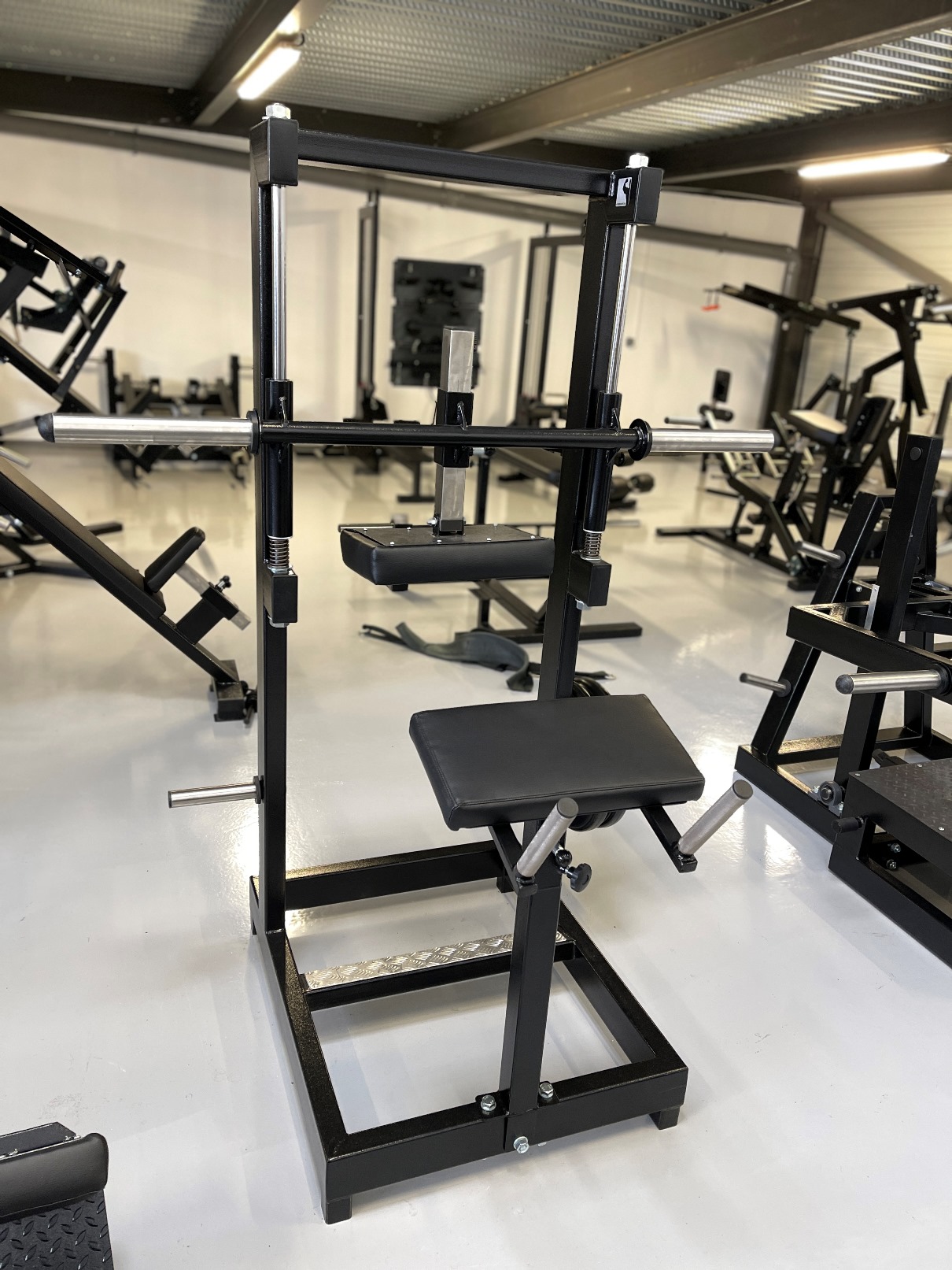 calf exercise machine