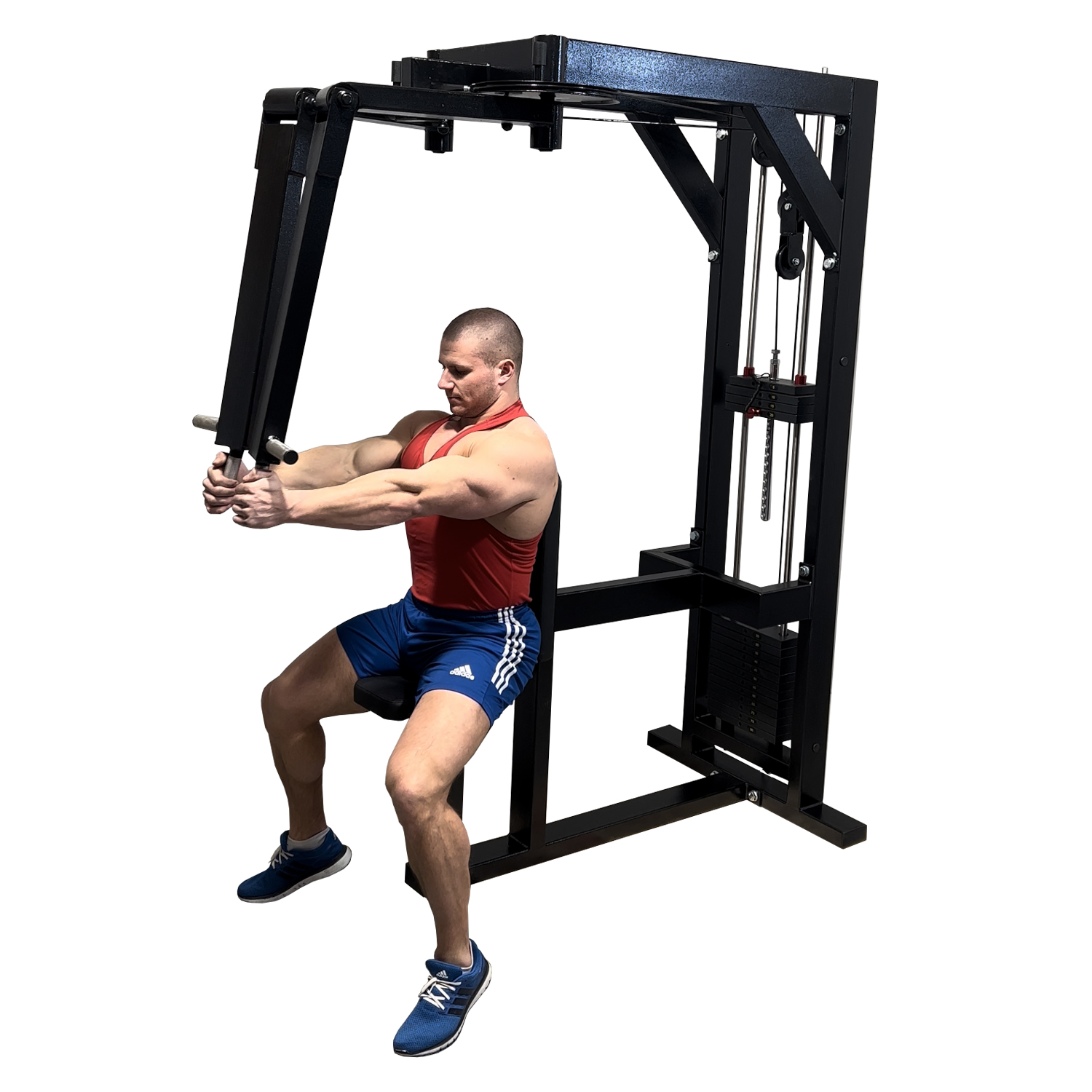 Pec delt machine 2025
