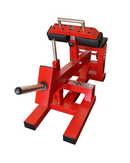 Seated-Calf-Raise-Machine