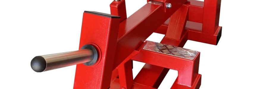 Seated-Calf-Raise-Machine