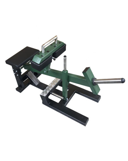 Seated-Calf-Raise-Machine