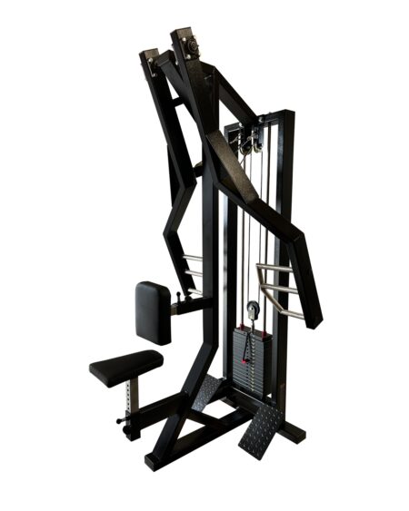 Seated-Row-Machine