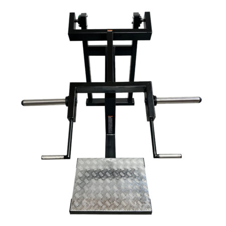 Shrug-Machine
