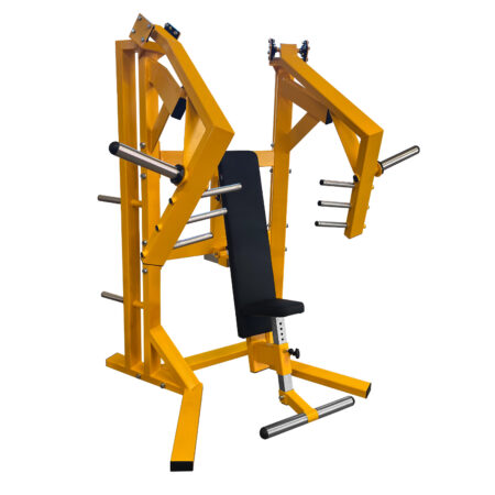 Sitting-Chest-Press-Machine-2