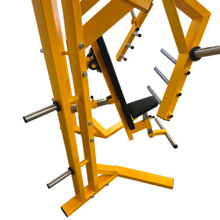 Sitting-Chest-Press-Machine-2