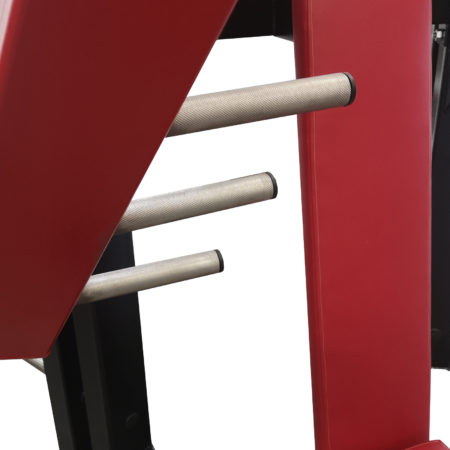 Sitting-Chest-Press-Machine-Plate-Loaded