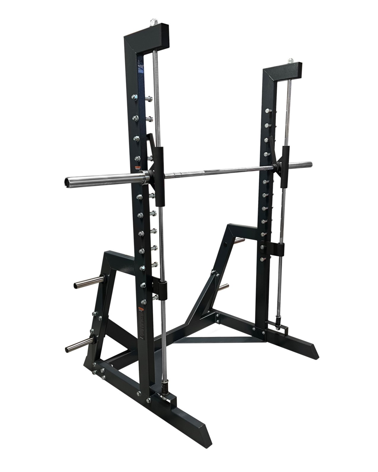 A6 Standing Chest Press Machine Plate Loaded