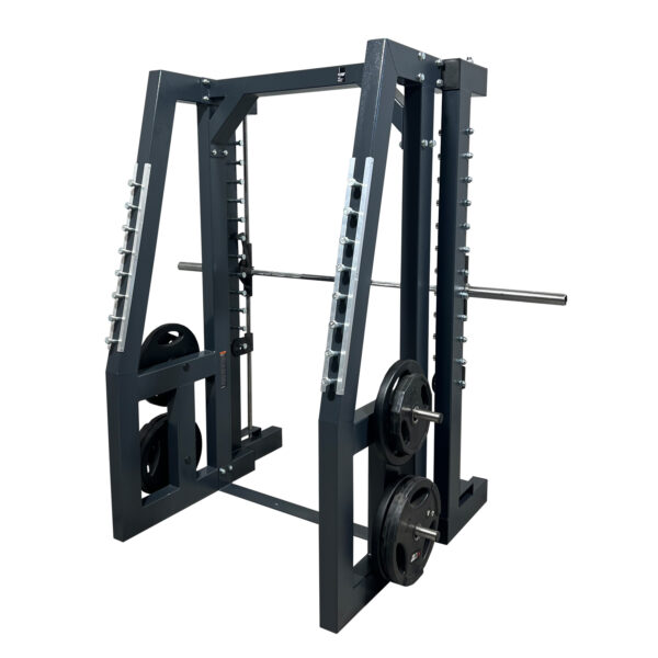 Smith Machine Squat Rack - GYMEQUIP.EU - Gym Equipment