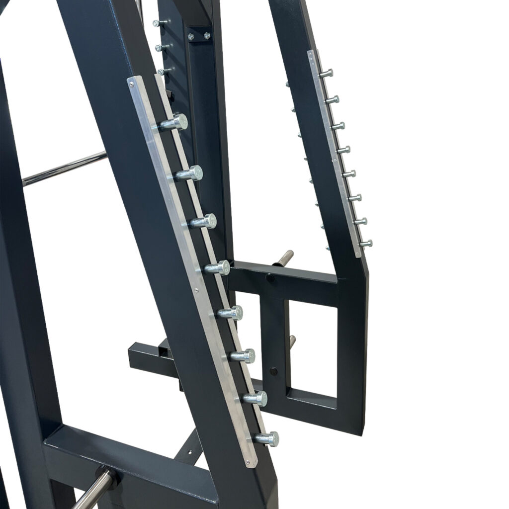 Smith Machine Squat Rack - GYMEQUIP.EU - Gym Equipment