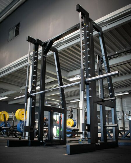 Smith-Machine-Squat-Rack-Professional-Gym-Equipment
